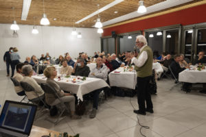 Conférence les Camaldules